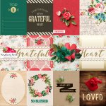 Grateful Heart Journal Cards Grateful Heart Journal Cards