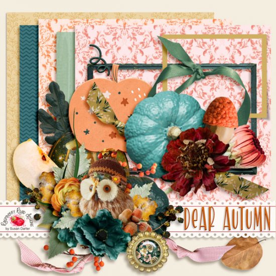 Dear Autumn Freebie - Click Image to Close