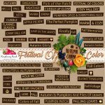 Festival Of Color Labels Festival Of Color Labels