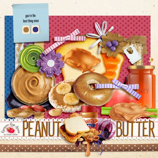 Peanut Butter Freebie - Click Image to Close
