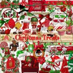 Christmas Treats Element Set