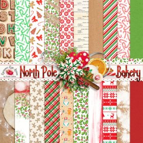 North Pole Bakery Papers
