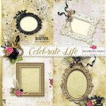Celebrate Life EK QP Set Celebrate Life EK QP Set