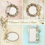 Heaven's Newest Angel EK QP Set