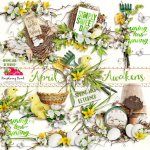 April Awakens Side Clusters April Awakens Side Clusters