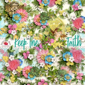 Keep The Faith Side Clusters