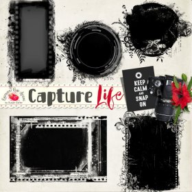 Capture Life Masks