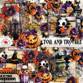 Toil And Trouble Clusters