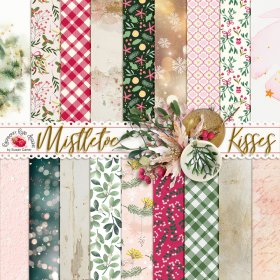 Mistletoe Kisses Papers