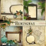 Hemingway EK QP Set