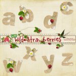 Wild Strawberries Alpha Set
