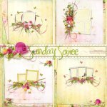 Sunday Soiree QP Set