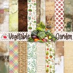 Vegetable Garden Papers