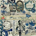 Paris Nights Element Set