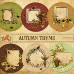 Autumn Thyme CD Album Autumn Thyme CD Album