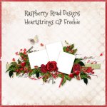 Heart Strings QP Freebie