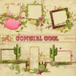 Cowgirl Cool Cluster Set Cowgirl Cool Cluster Set