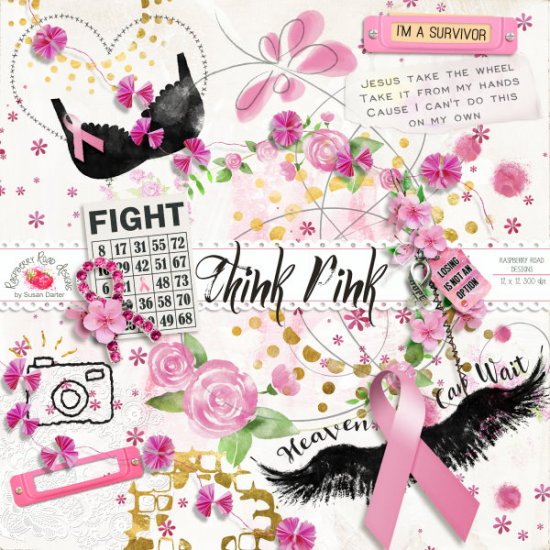 Think Pink Extras - Click Image to Close
