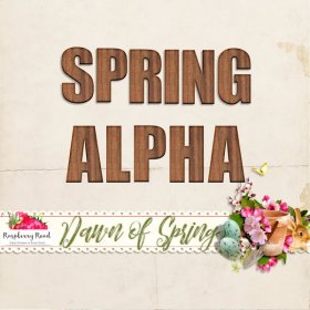 Dawn Of Spring Alpha