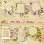Josephine Cluster Set