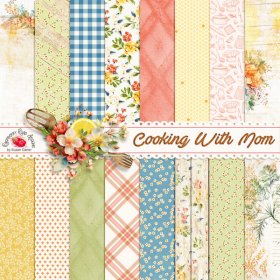 Cooking With Mom Papers