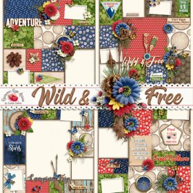 Wild & Free QP Set