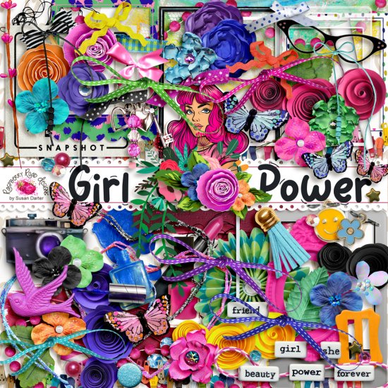 Girl Power Elements - Click Image to Close