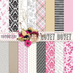 Lovey Dovey Papers
