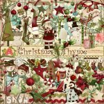 Christmas Thyme Elements