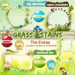 Grass Stains Extras