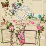 Cupid Cluster Set2