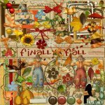 Finally Fall Element Set