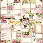 Amazing Grace QP Set Amazing Grace QP Set