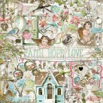 Faith Hope Love Elements Faith Hope Love Elements
