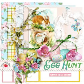 Egg Hunt Freebie