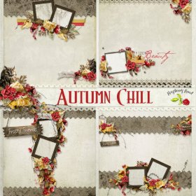 Autumn Chill QP Set
