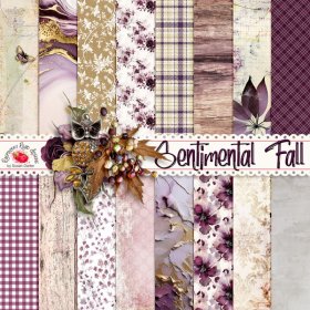 Sentimental Fall Papers