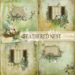 Feathered Nest QP Set