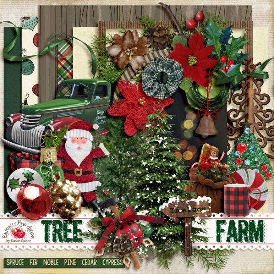 Tree Farm Freebie - Click Image to Close