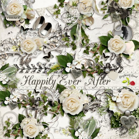 Happily Ever After Side Clusters - Click Image to Close