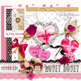 Lovey Dovey Freebie