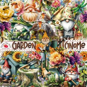 Garden Gnome Extras