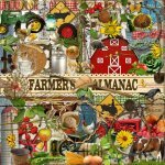 Farmer's Almanac Element Set Farmer's Almanac Element Set