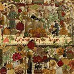 Autumn Thyme Again Element Set Autumn Thyme Again Element Set