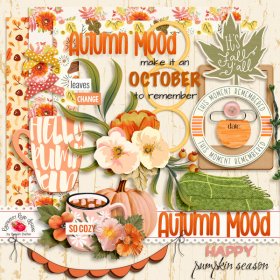 Autumn Mood Freebie