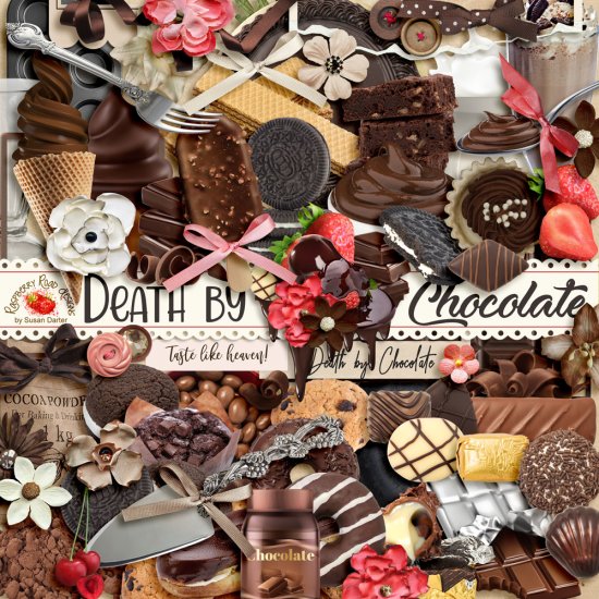 Death By Chocolate Elements - Click Image to Close