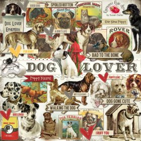 Dog Lover Ephemera