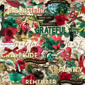 Grateful Heart Elements