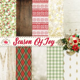 Season Of Joy Papers