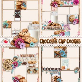 Chocolate Chip Cookies QP Set